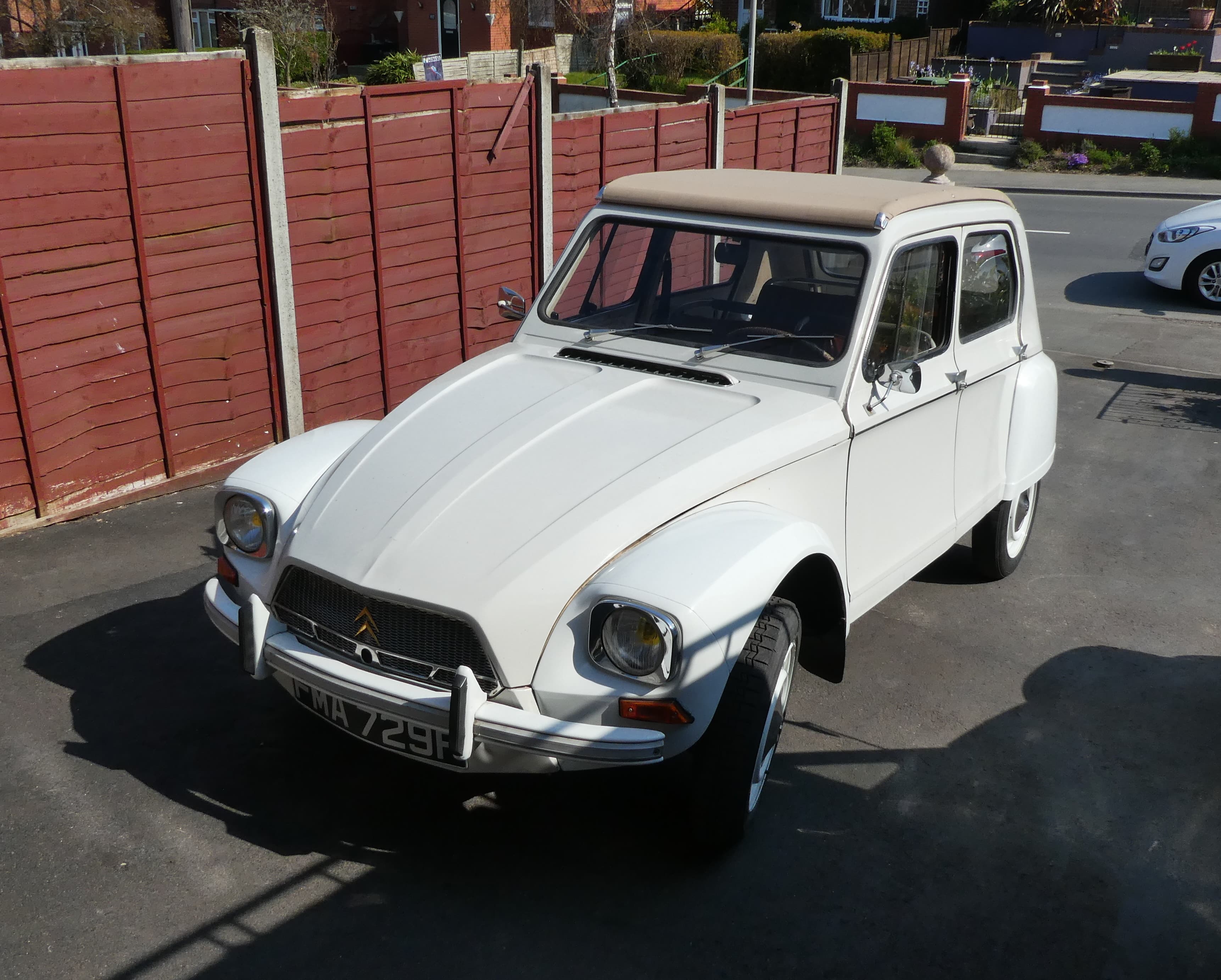 Citroën Dyane