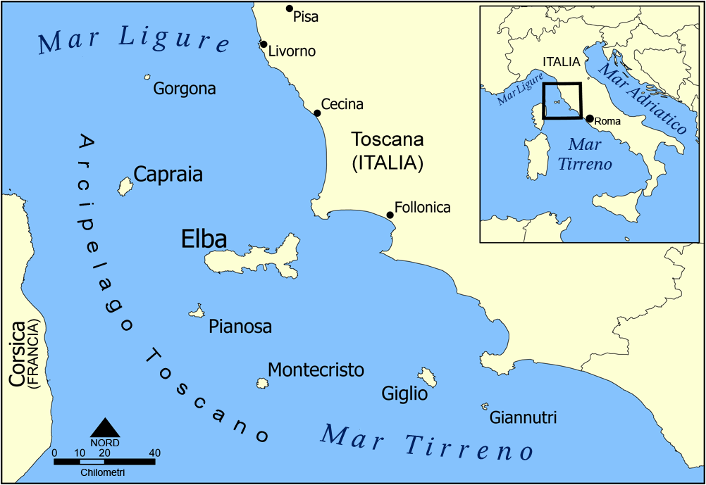 Isola Corbella