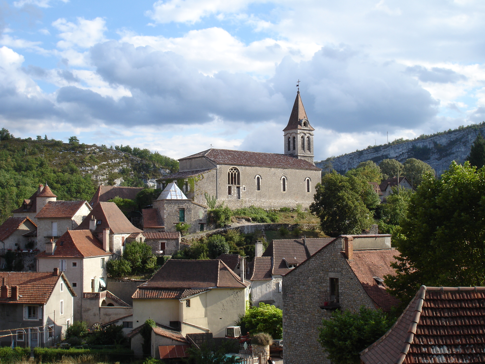 Émergence de la Pescalerie