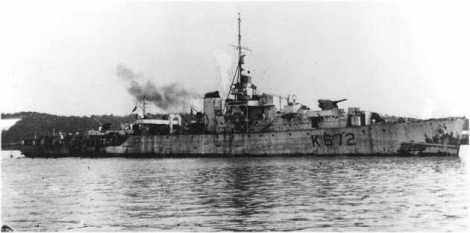HMCS Longueuil