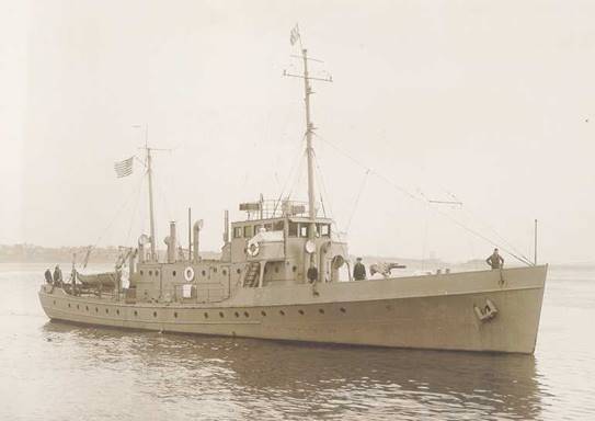 USCGC Tiger